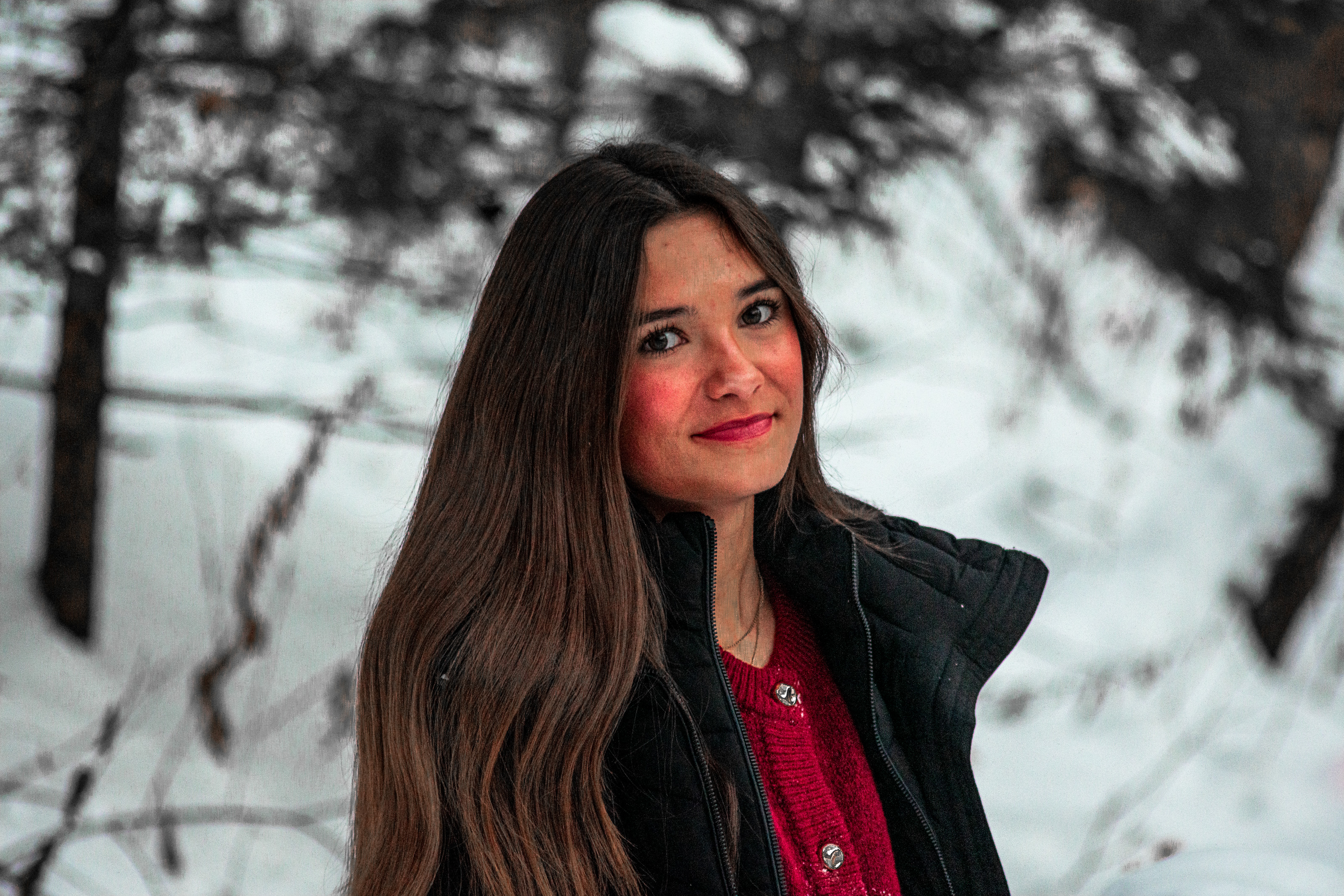 Portrait photography by Isaac Motl
