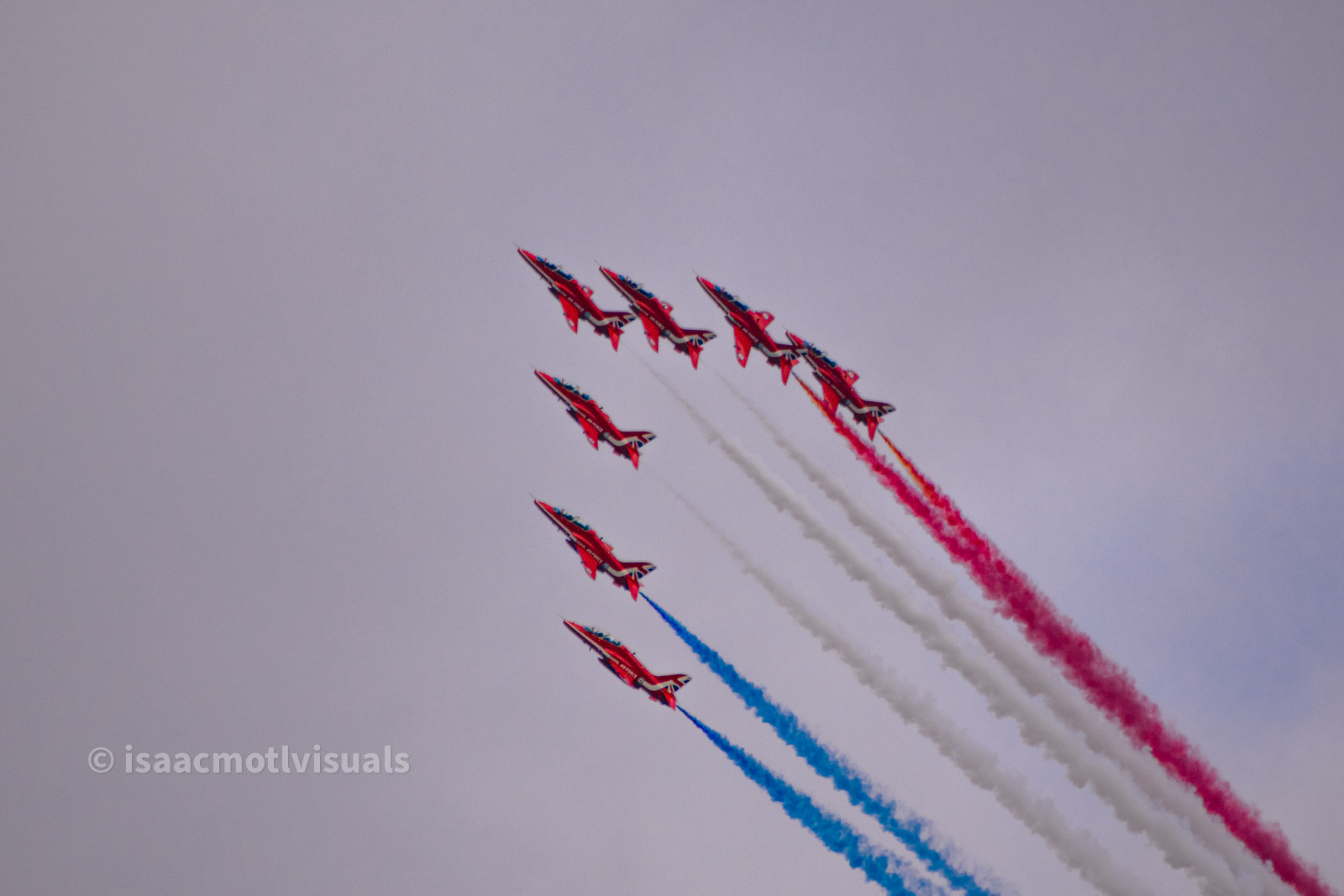 Aviation photograph by Isaac Motl