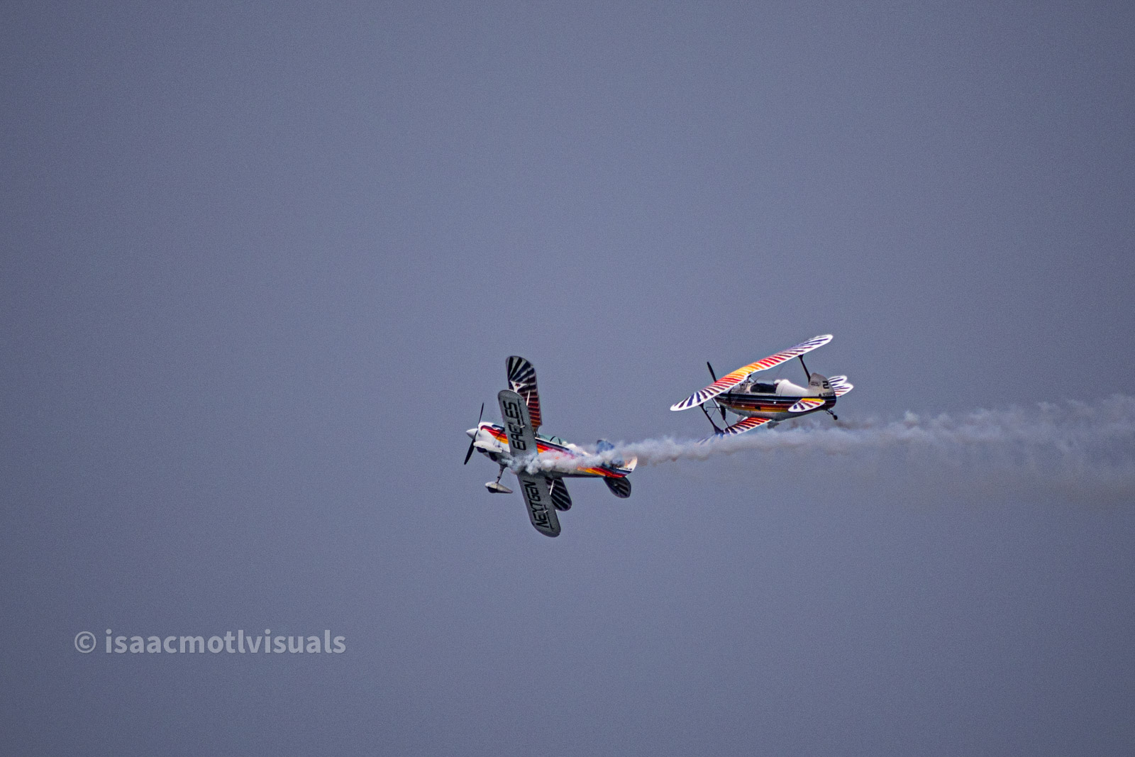 Aviation photograph by Isaac Motl