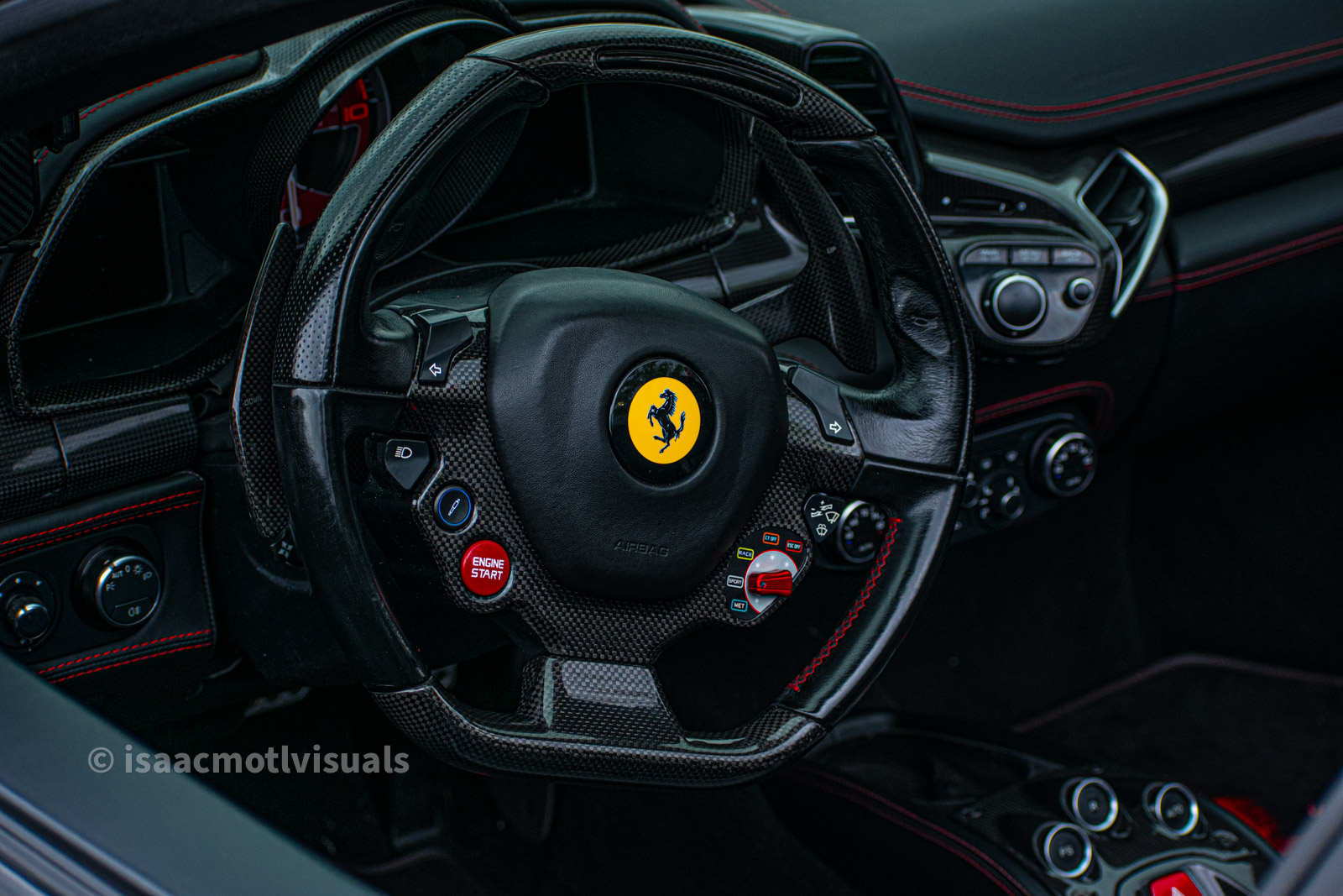 Car photograph by Isaac Motl