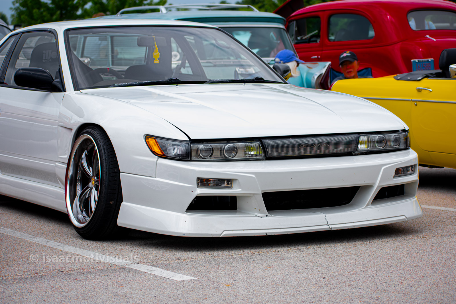 Car photograph by Isaac Motl
