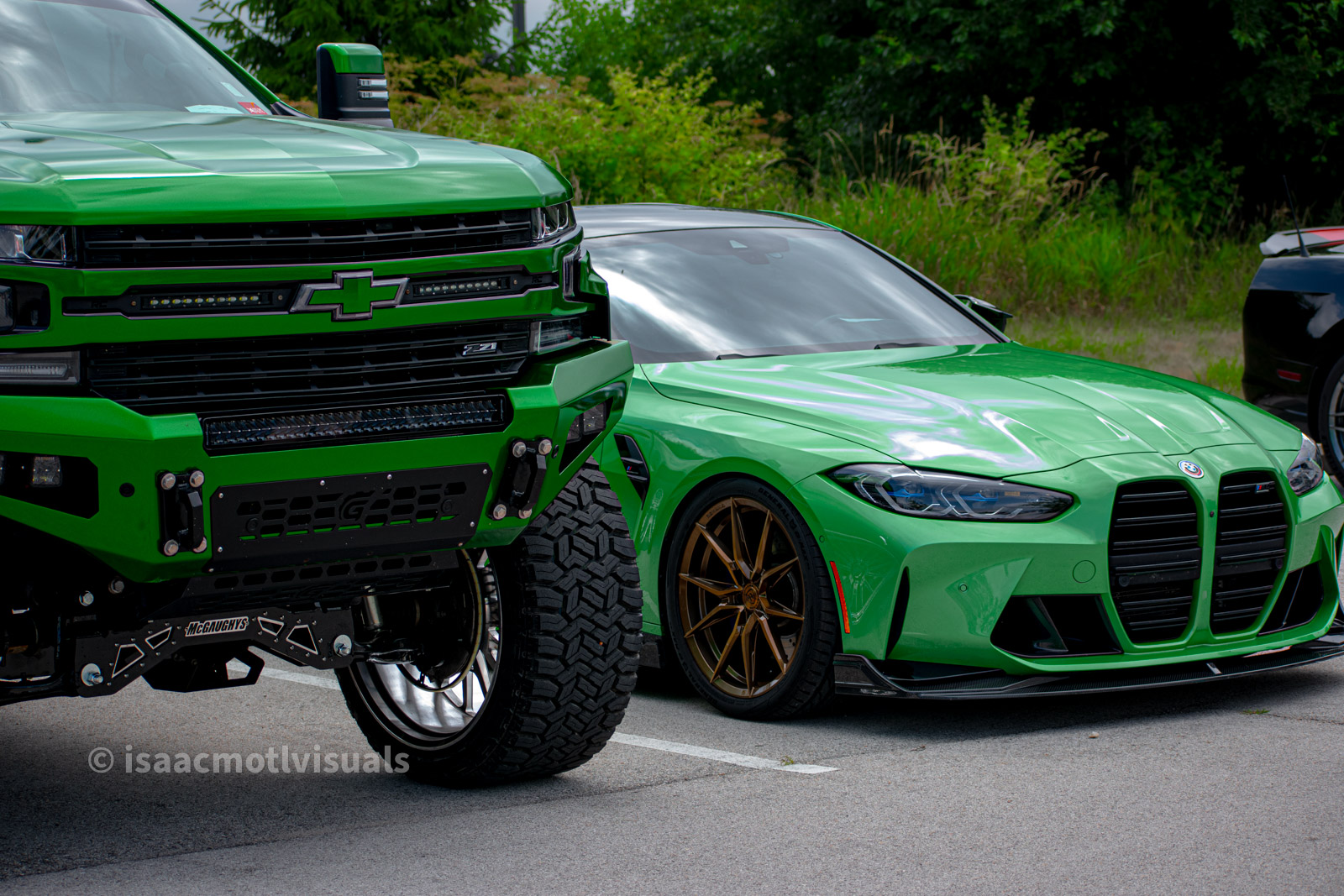 Car photograph by Isaac Motl