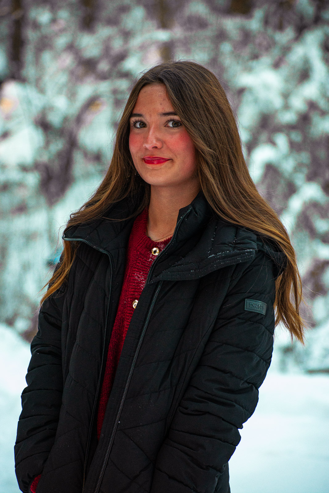 Portrait photograph by Isaac Motl