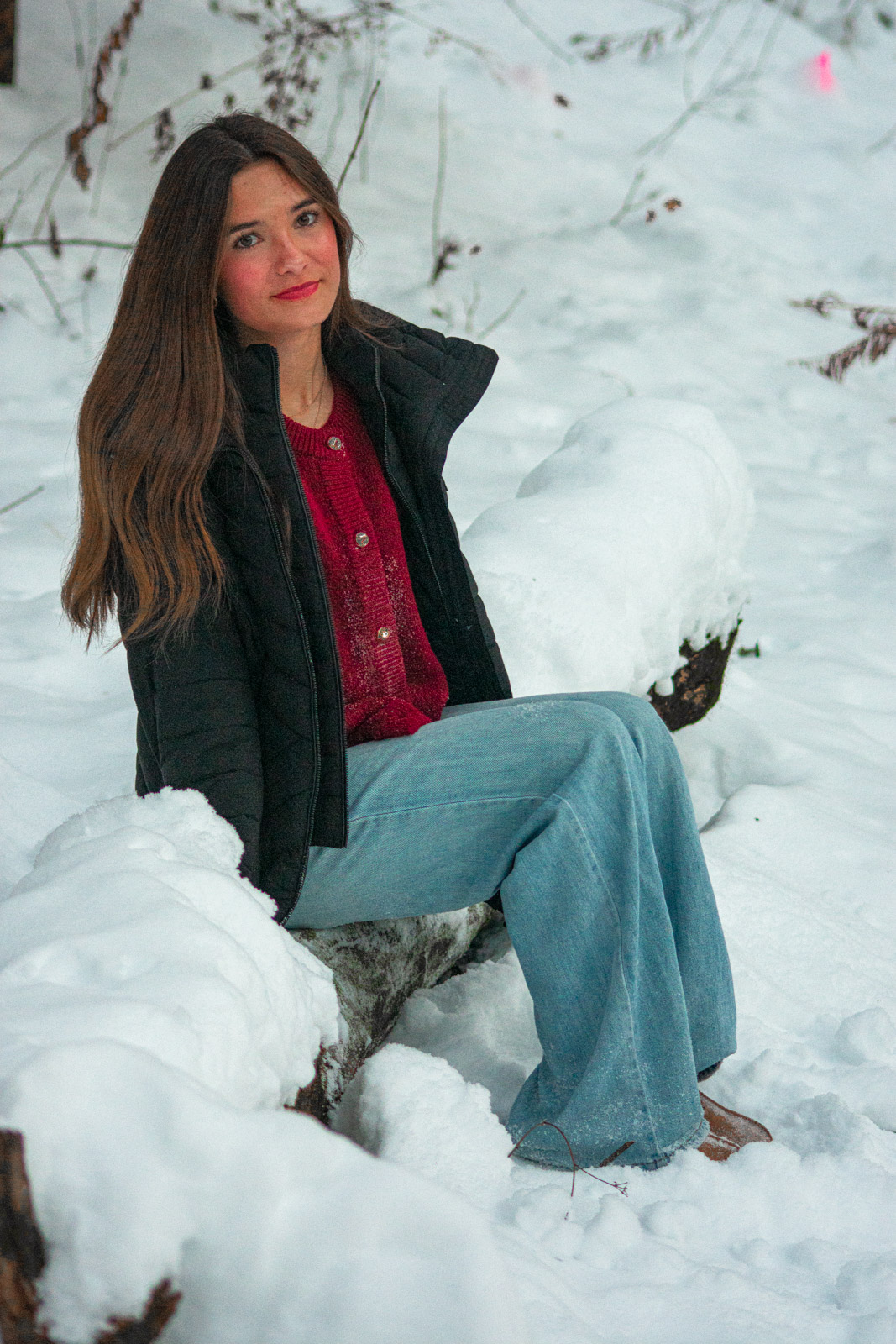 Portrait photograph by Isaac Motl