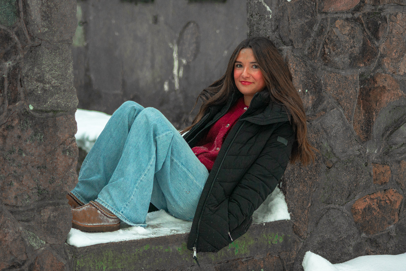 Portrait photograph by Isaac Motl
