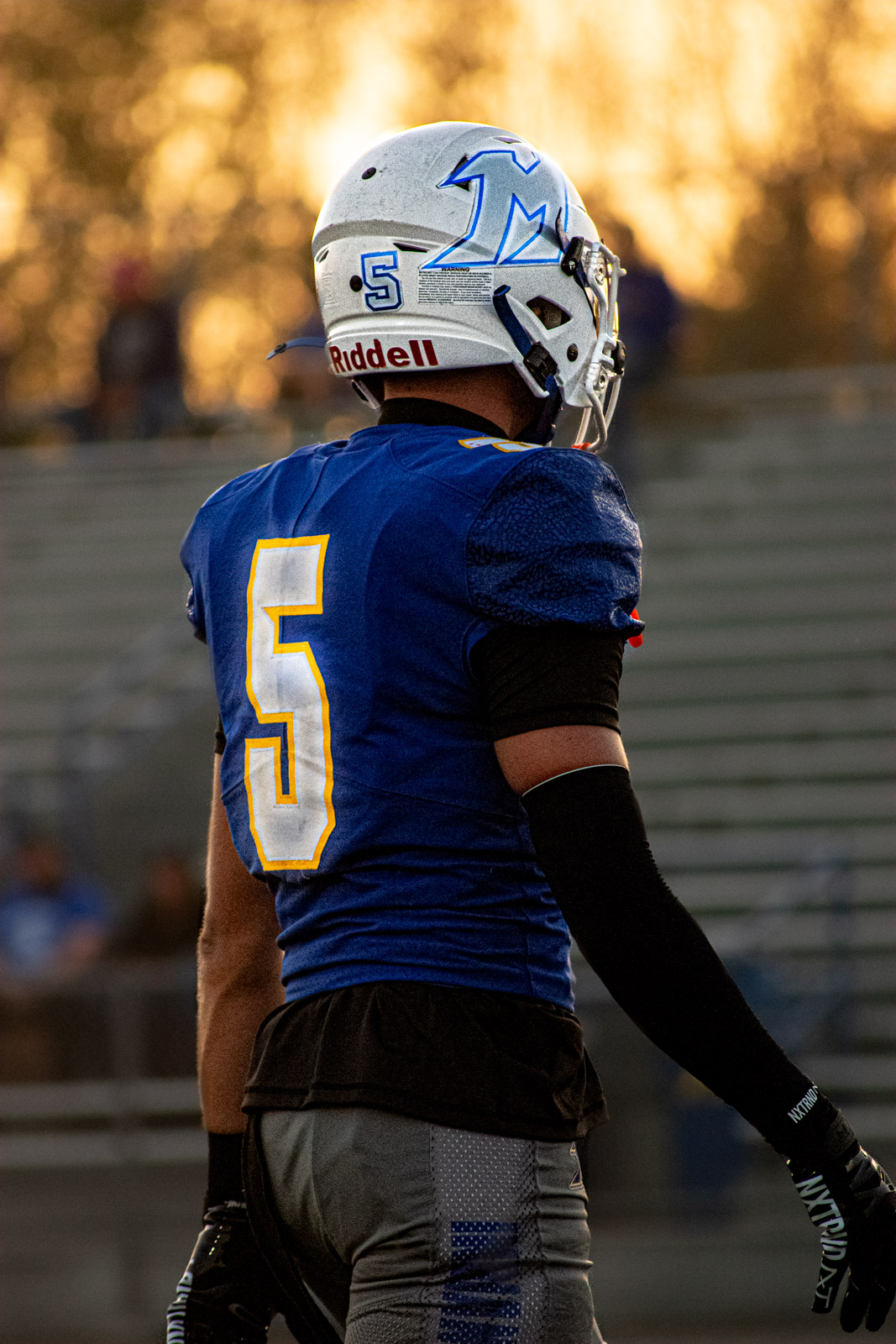 Sports photograph by Isaac Motl