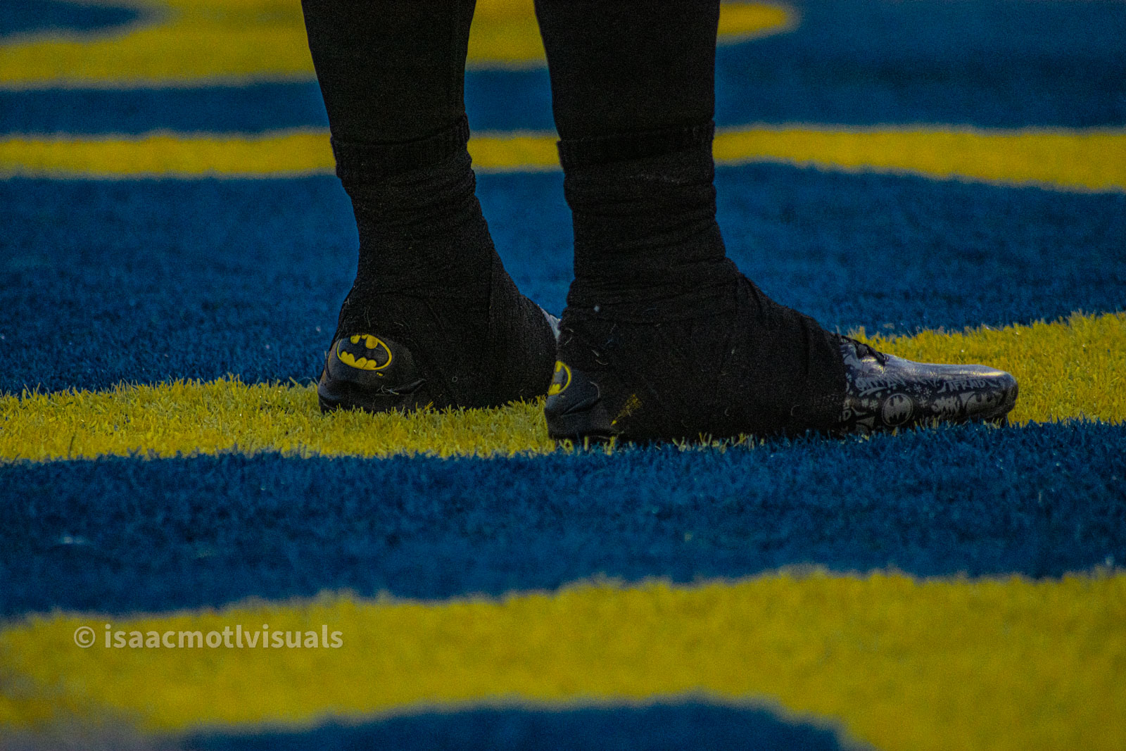 Sports photograph by Isaac Motl